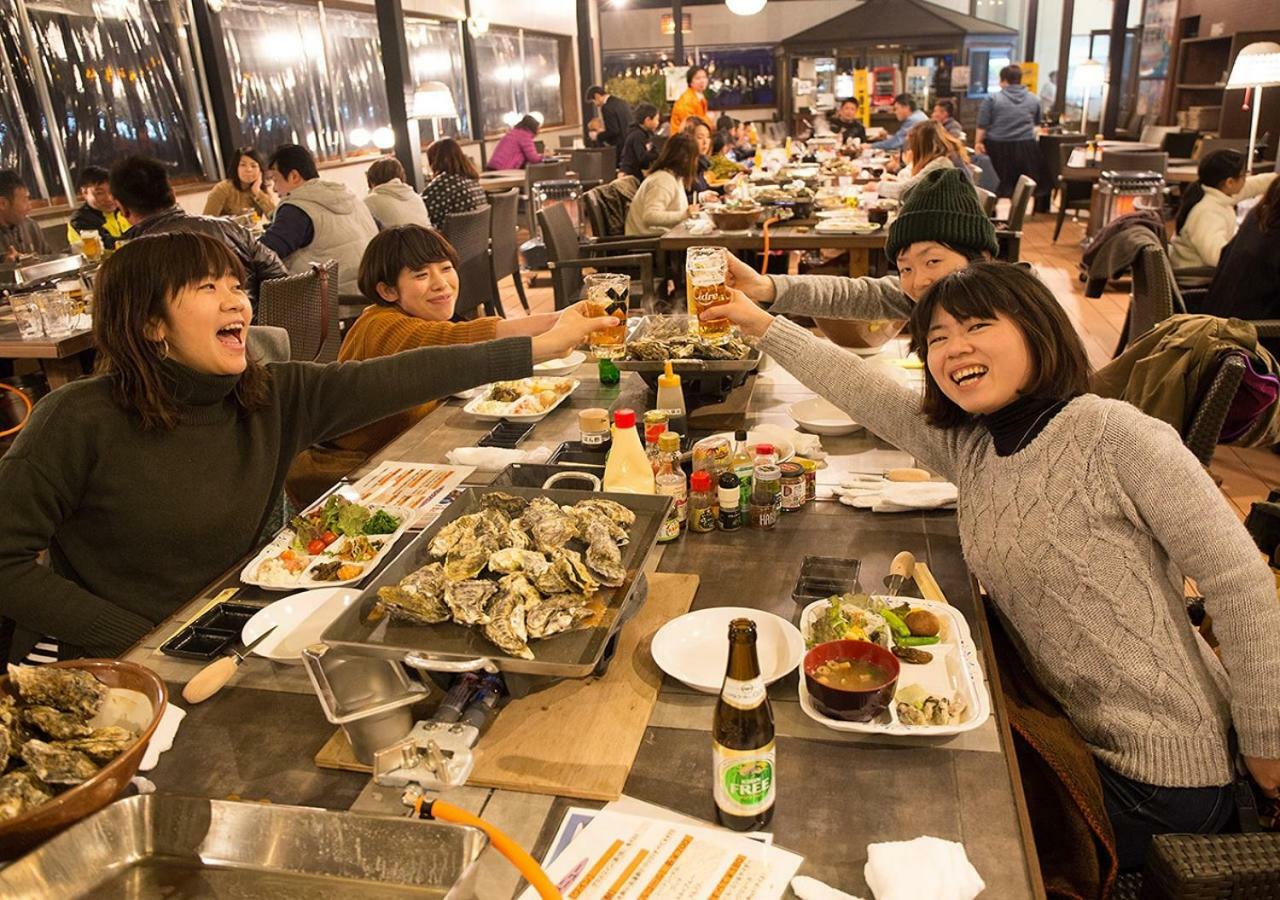 Sea Aiga Kaigetsu Sumoto Exterior foto